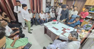 নাসীরুদ্দীন পাটওয়ারীর ওপর হামলা; থানায় অবরুদ্ধ এনসিপির ১৭ নেতাকর্মী